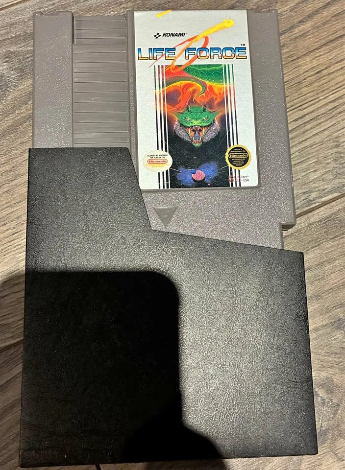 Life Force Nintendo