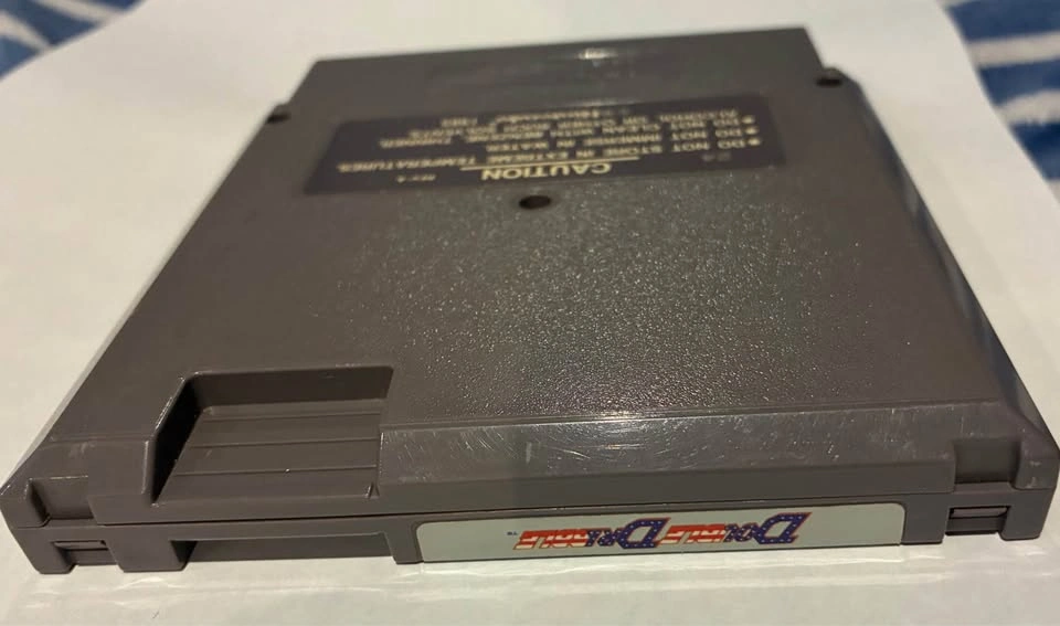 Double Dribble Nintendo Nes - photo 2