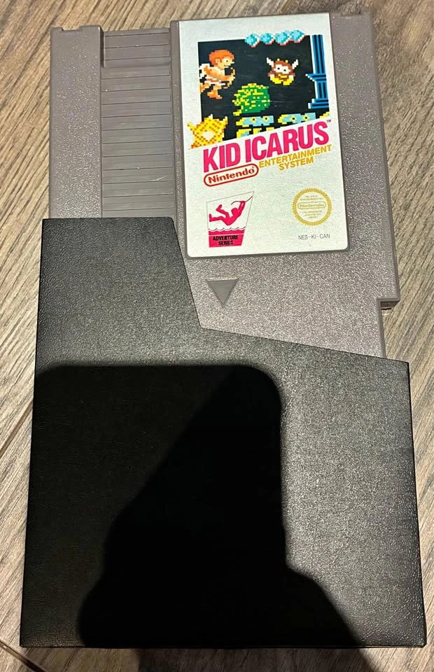 Kid Icarus Nintendo