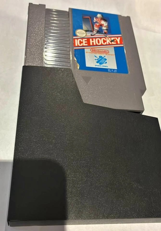 Ice Hockey Nes Nintendo