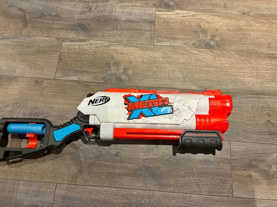 Mega XL Nerf gun
