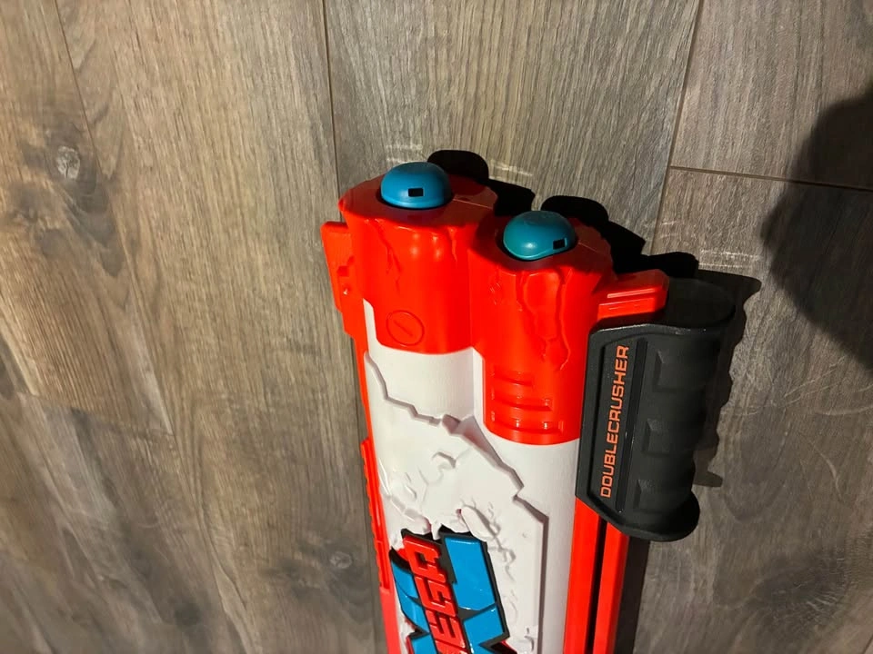 Mega XL Nerf gun - photo 2