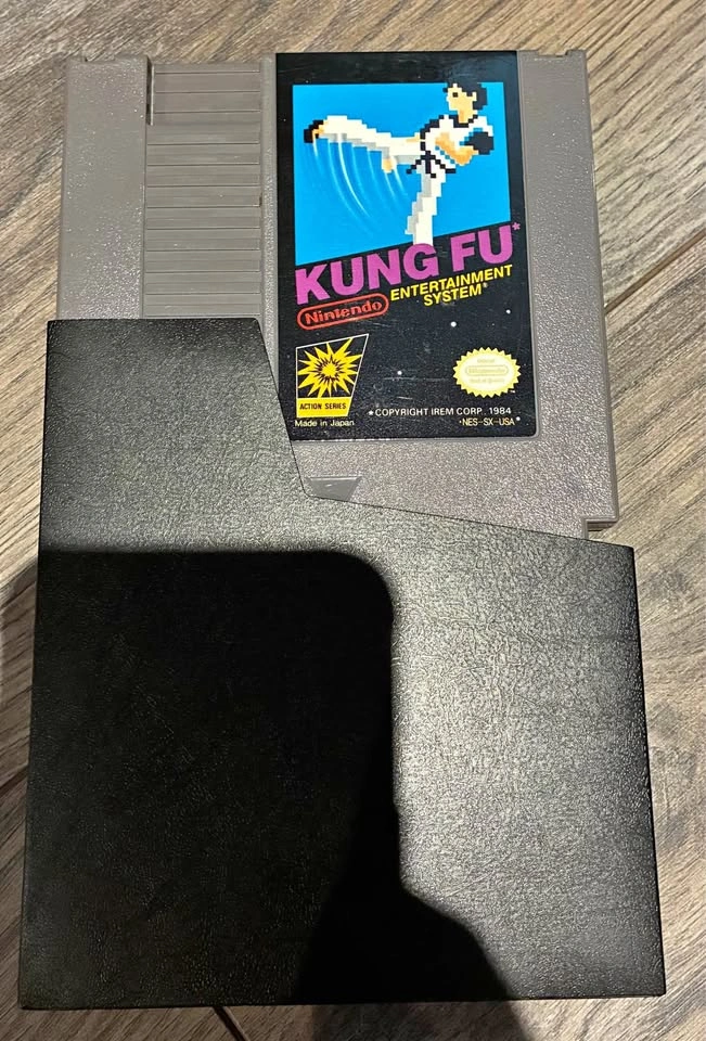 Kung Fu Nintendo