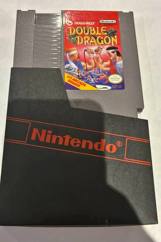 Double Dragon Nintendo Nes