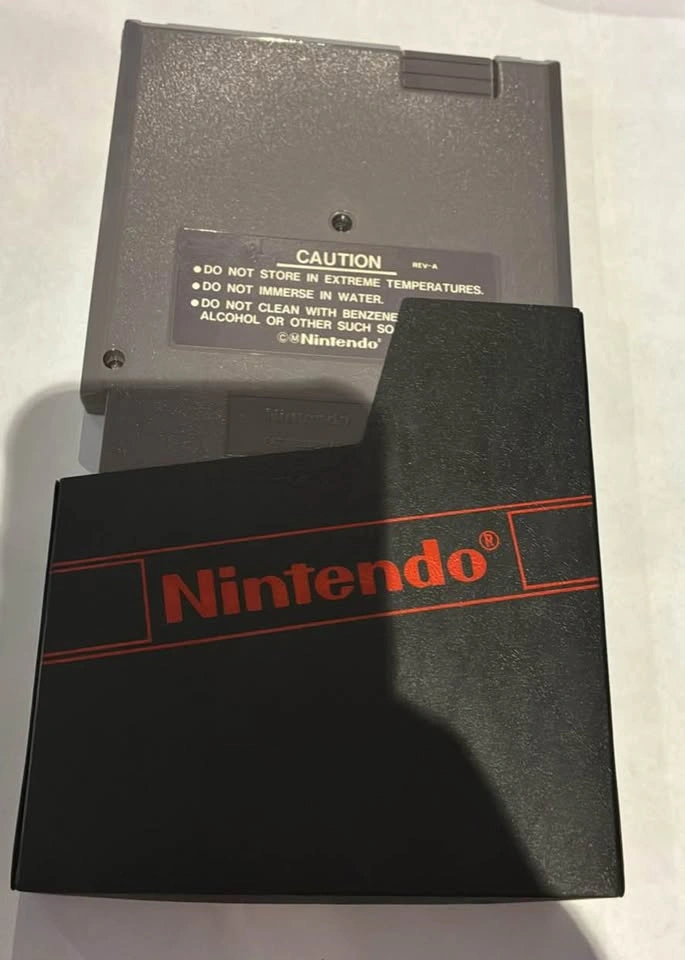 Double Dragon Nintendo Nes - photo 2