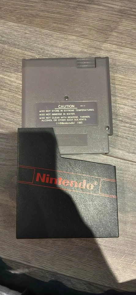 Ninja Turtles the Arcade Game Nes - photo 2