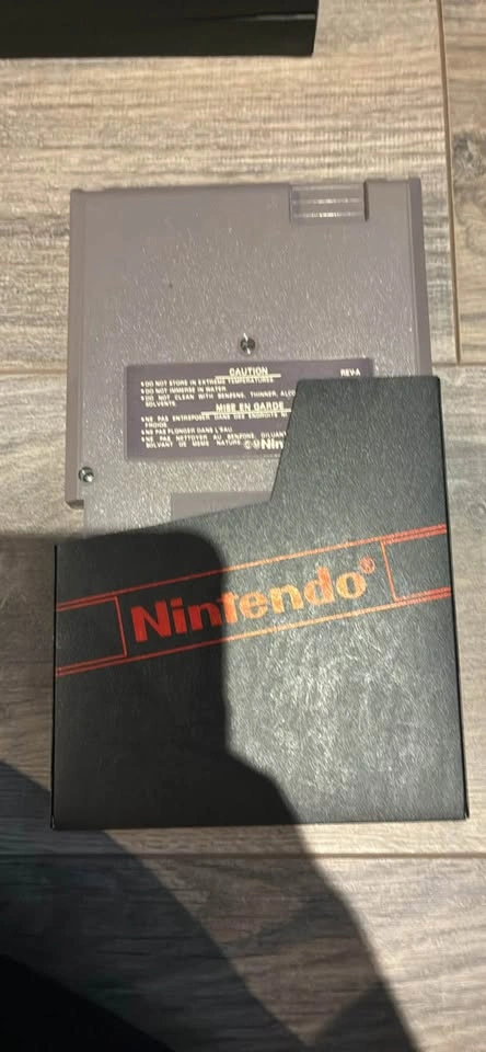 R.C Pro-Am Nintendo Nes - photo 2