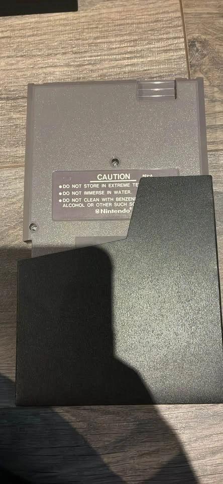 Renegade Nintendo Nes - photo 2