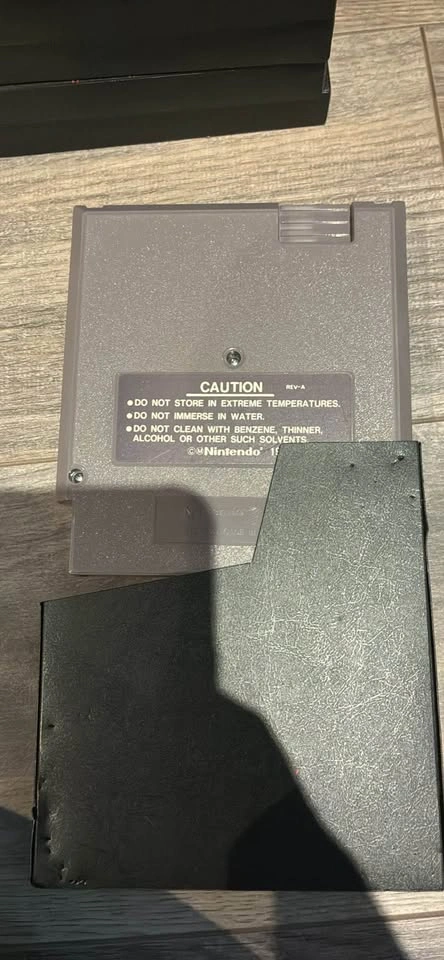 Rad Racer Nes Nintendo - photo 2