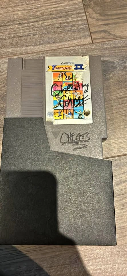 Track And Field 2 Nes