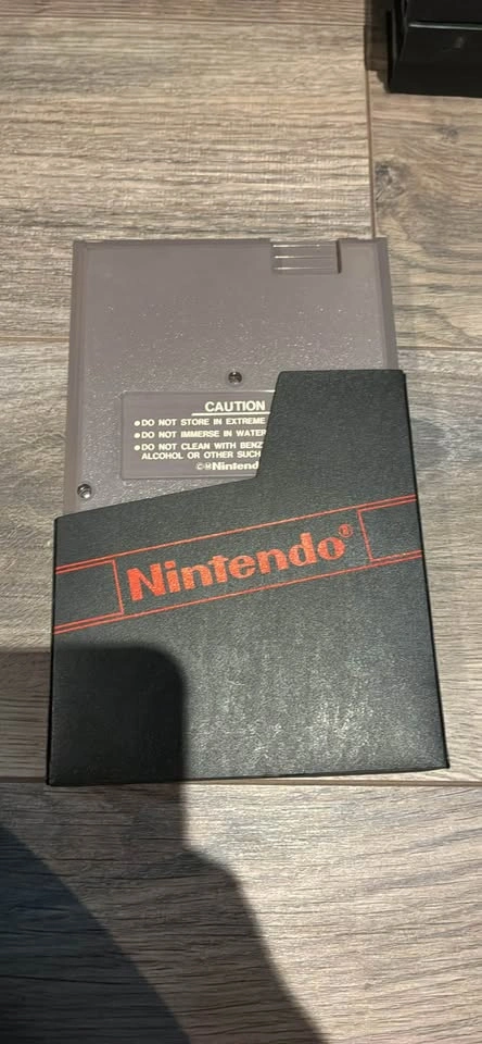 Super Mario 2 Nintendo Nes - photo 2