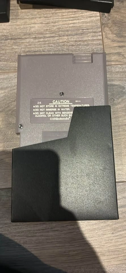 Skate or Die Nes Nintendo - photo 2