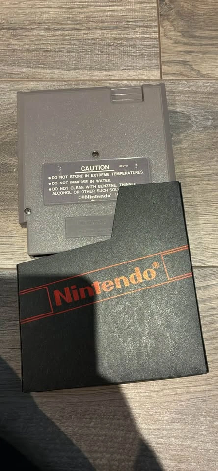 Super Mario 3 Nes Nintendo - photo 2