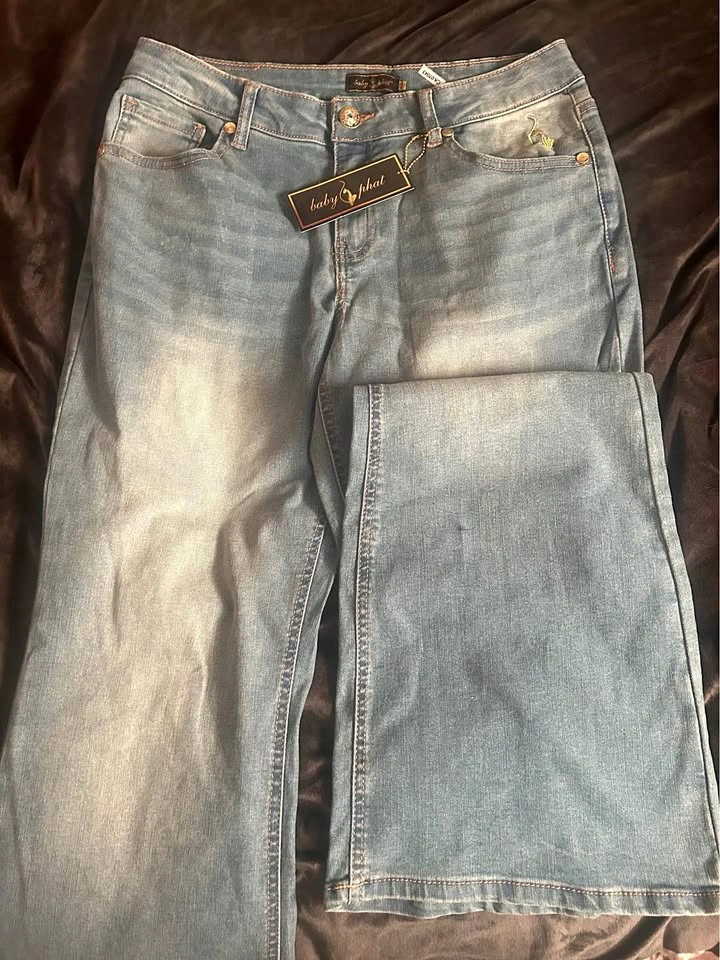 NWT Y2K Baby Phat Jeans