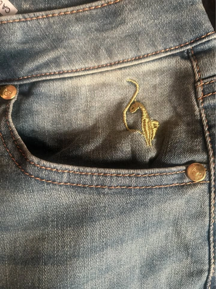 NWT Y2K Baby Phat Jeans - photo 5