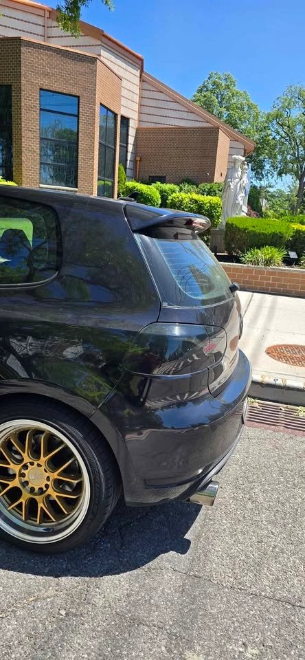 2010 Volkswagen Gti 2.0T Hatchback Coupe 2D - photo 4