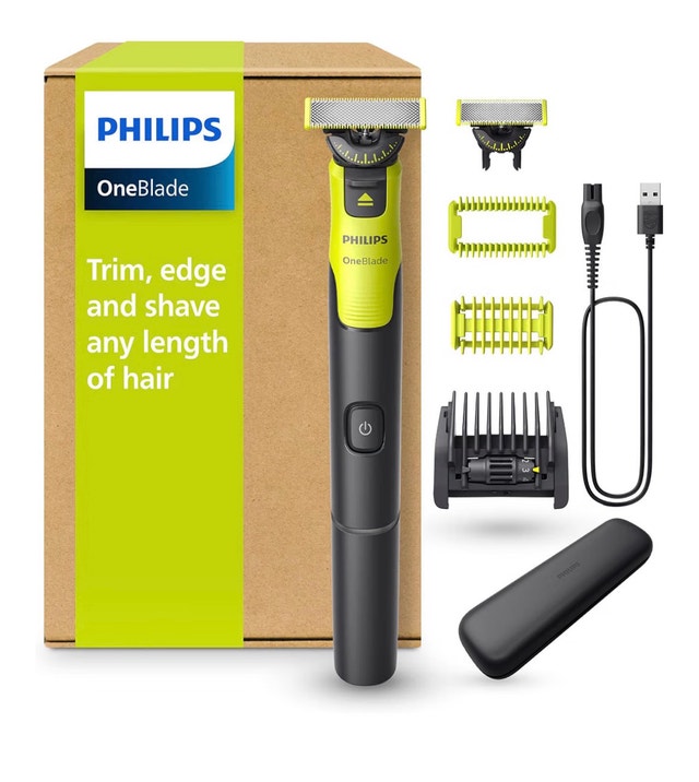 Philips OneBlade 360 Face & Body Connected
