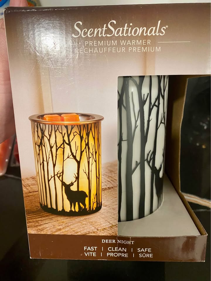 NEW Scent Wax Warmer - photo 2
