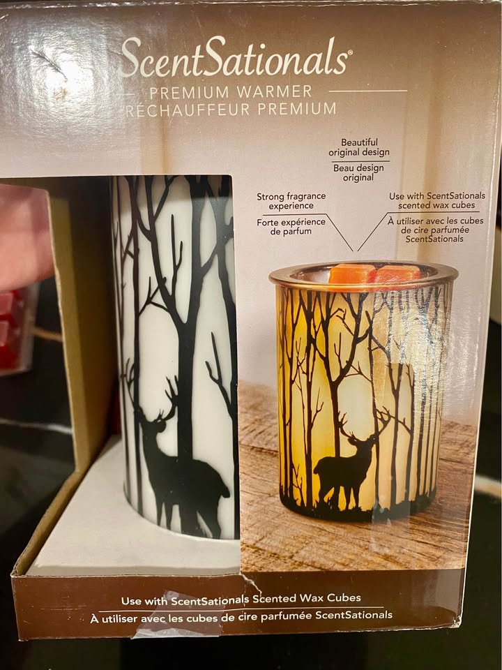 NEW Scent Wax Warmer - photo 5