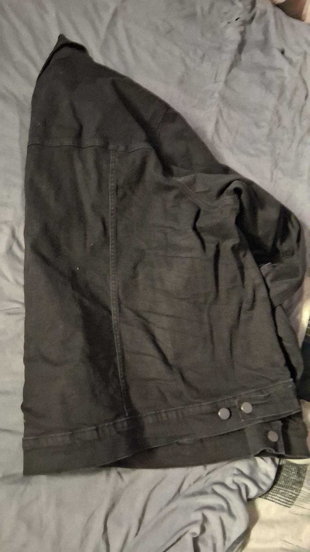 Amazon Essentials Women's 6X Denim Jacket - photo 3