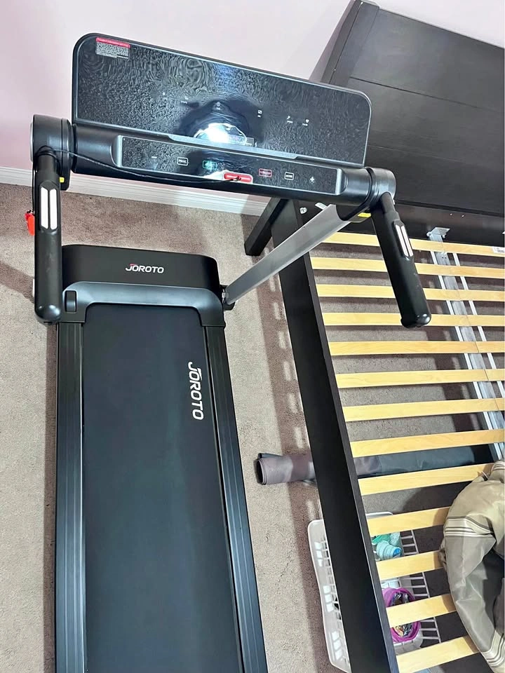 JOROTO Folding Treadmill