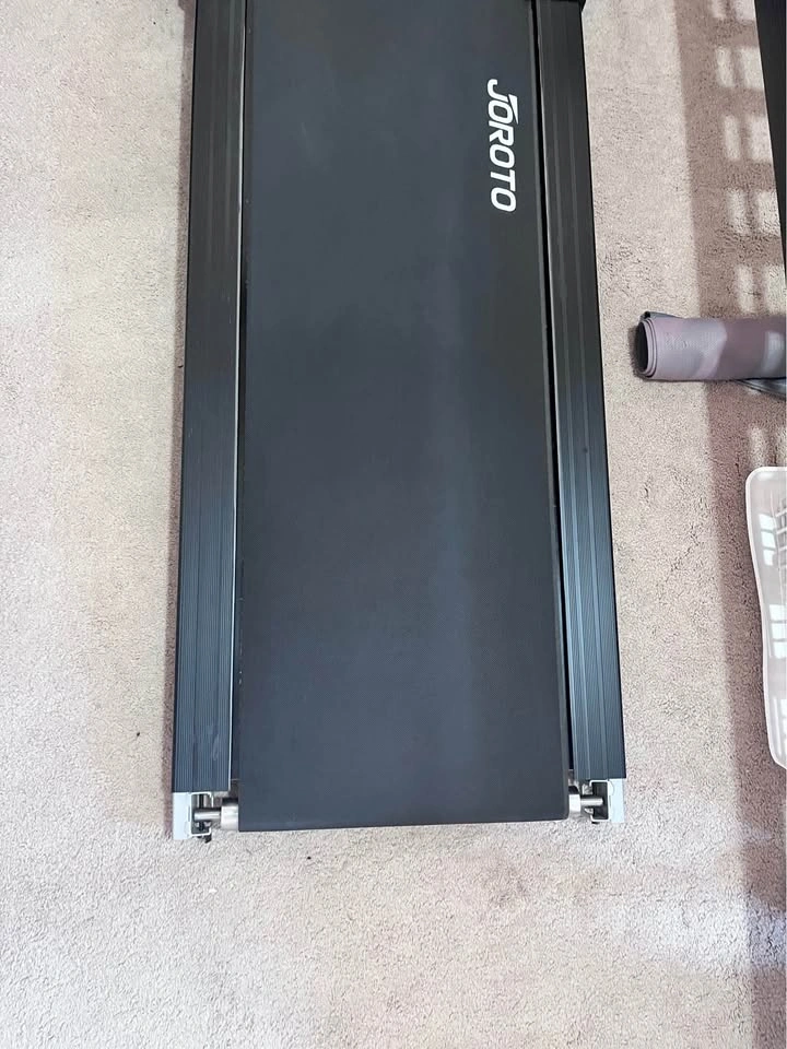 JOROTO Folding Treadmill - photo 2