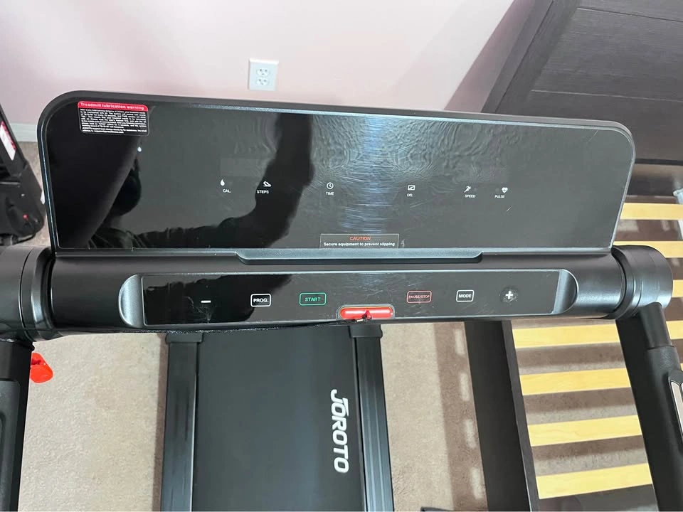 JOROTO Folding Treadmill - photo 4