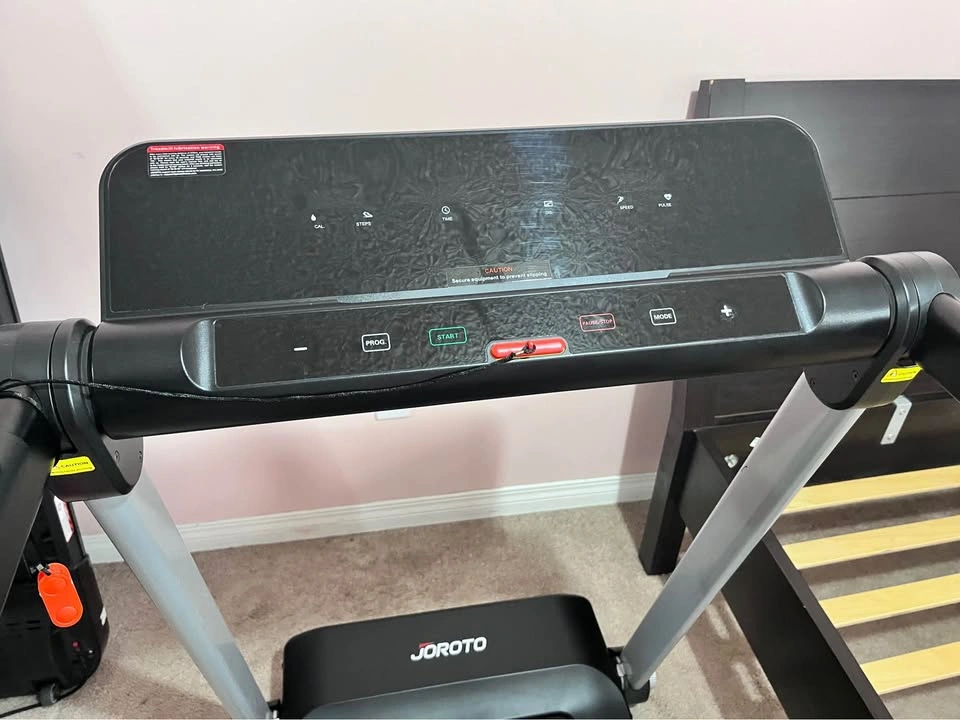 JOROTO Folding Treadmill - photo 5