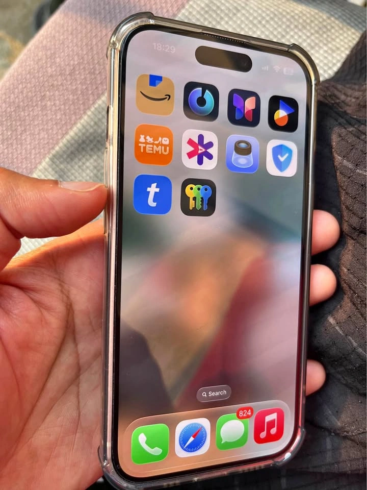 Apple iPhone 15 Pink - 128gb