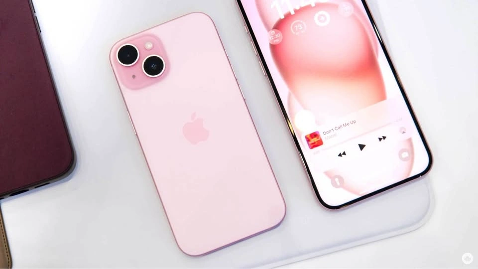 Apple iPhone 15 Pink - 128gb - photo 3