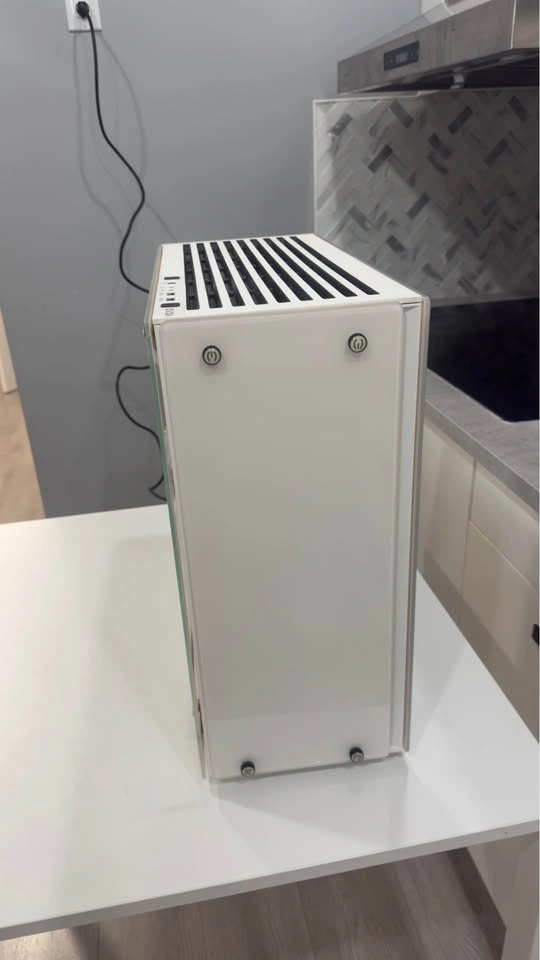 High-End White Gaming PC – i9-14900KS / RTX 3090 24GB - photo 2