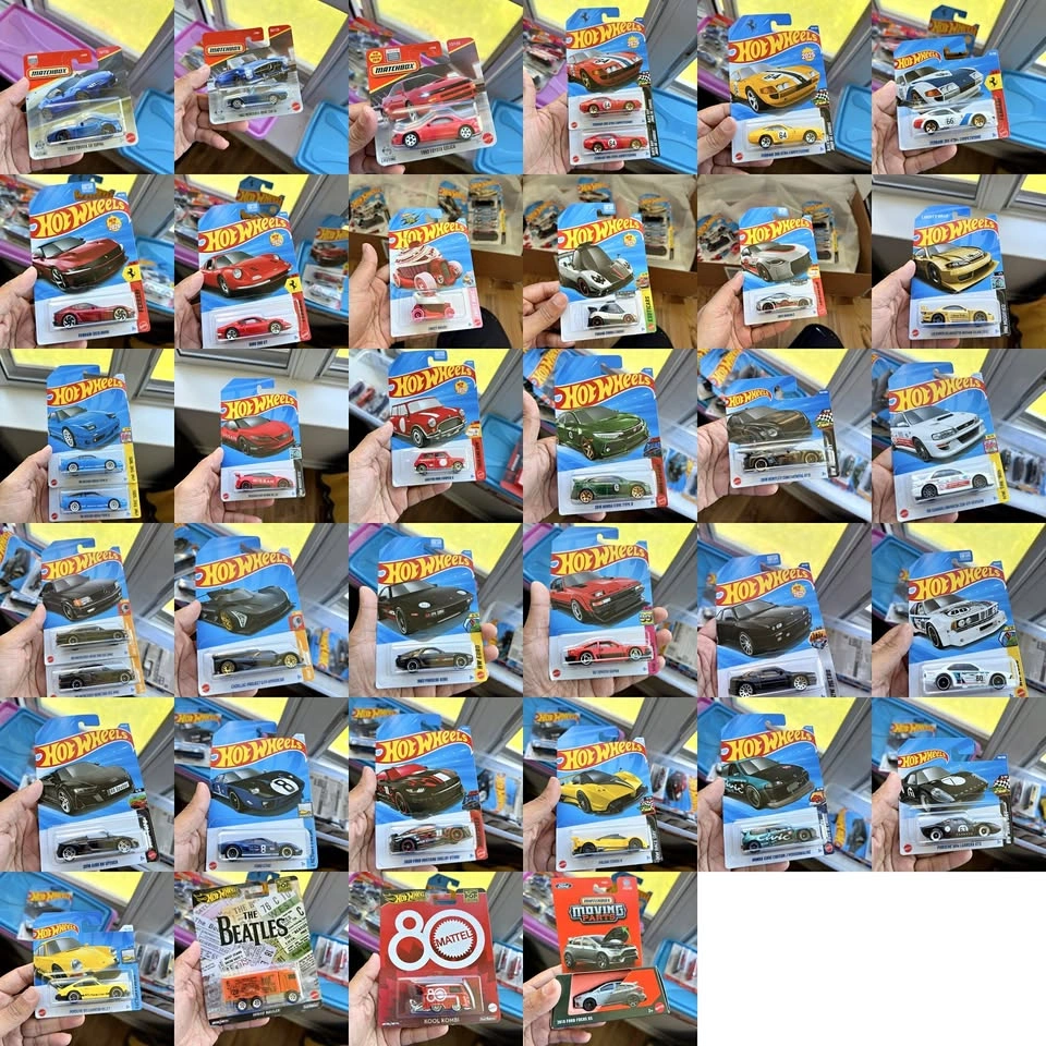Bulk Hotwheels Sale