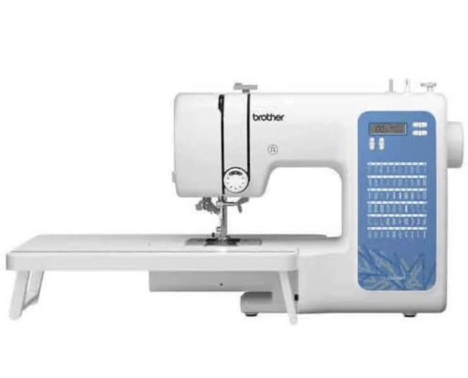 Brother CE6080T Computerized Sewing Machine - photo 4