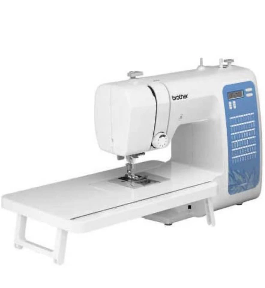 Brother CE6080T Computerized Sewing Machine - photo 5