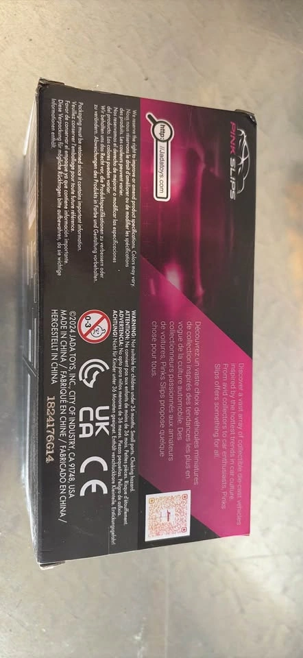 Jada Toys Pink Slips Porsche 911 GT3 (996) - photo 5