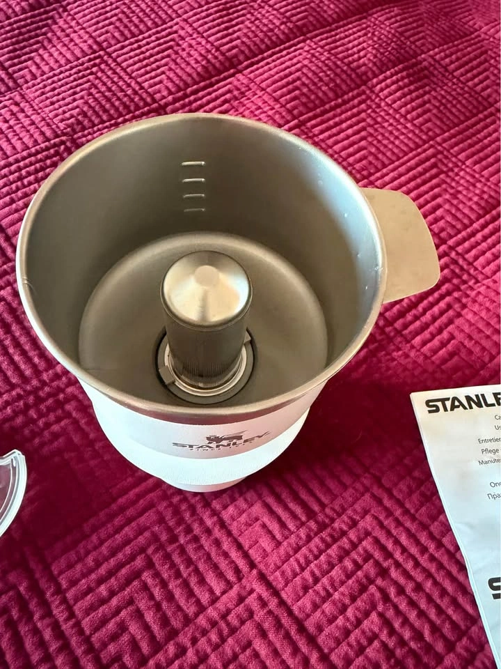 Stanley Perfect-Brew Pour Over Set with 12 oz Camp Mug - photo 3