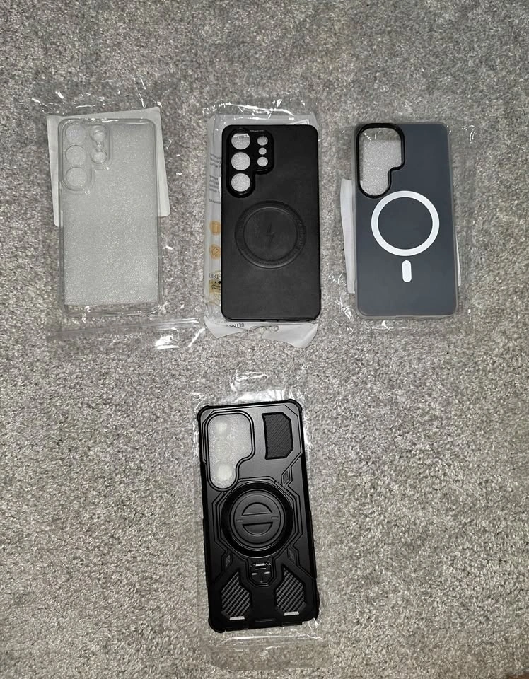 Protective cases for the Samsung Galaxy S26 Ultra