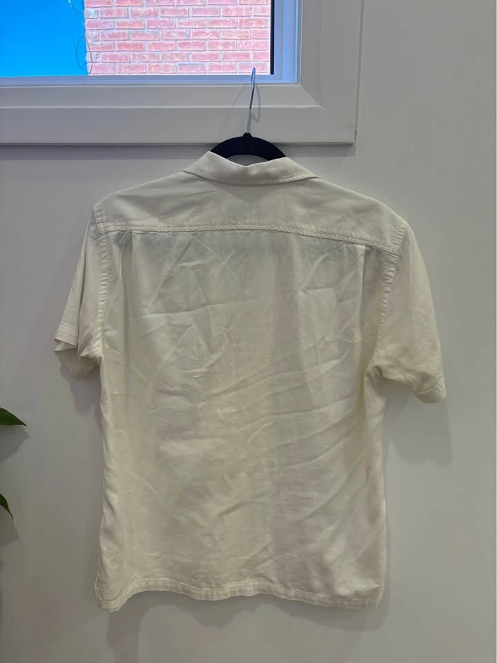 Buck Mason Camp Collar Shirt - photo 3