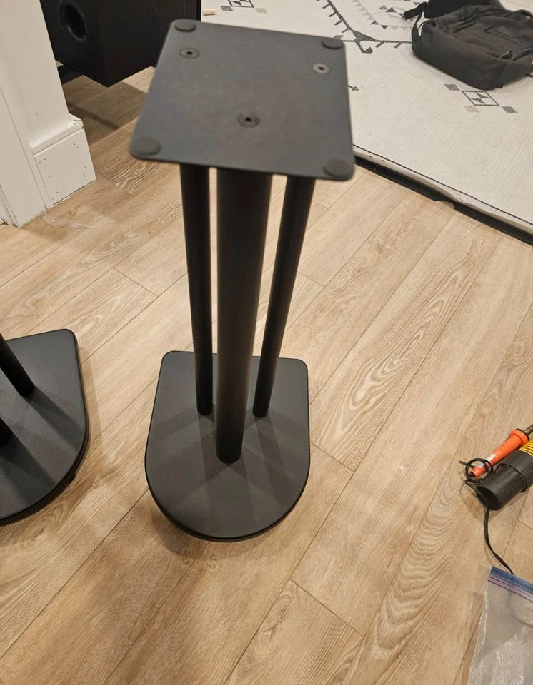 Mission Speaker Stand - 23" (Pair) - photo 2