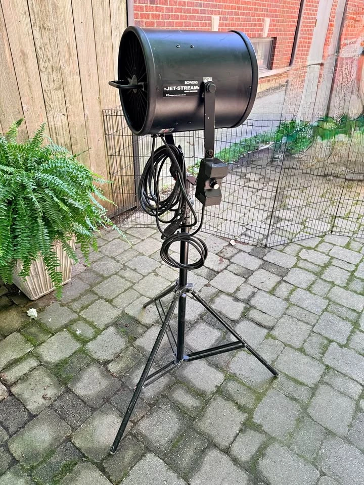 Bowen wind machine