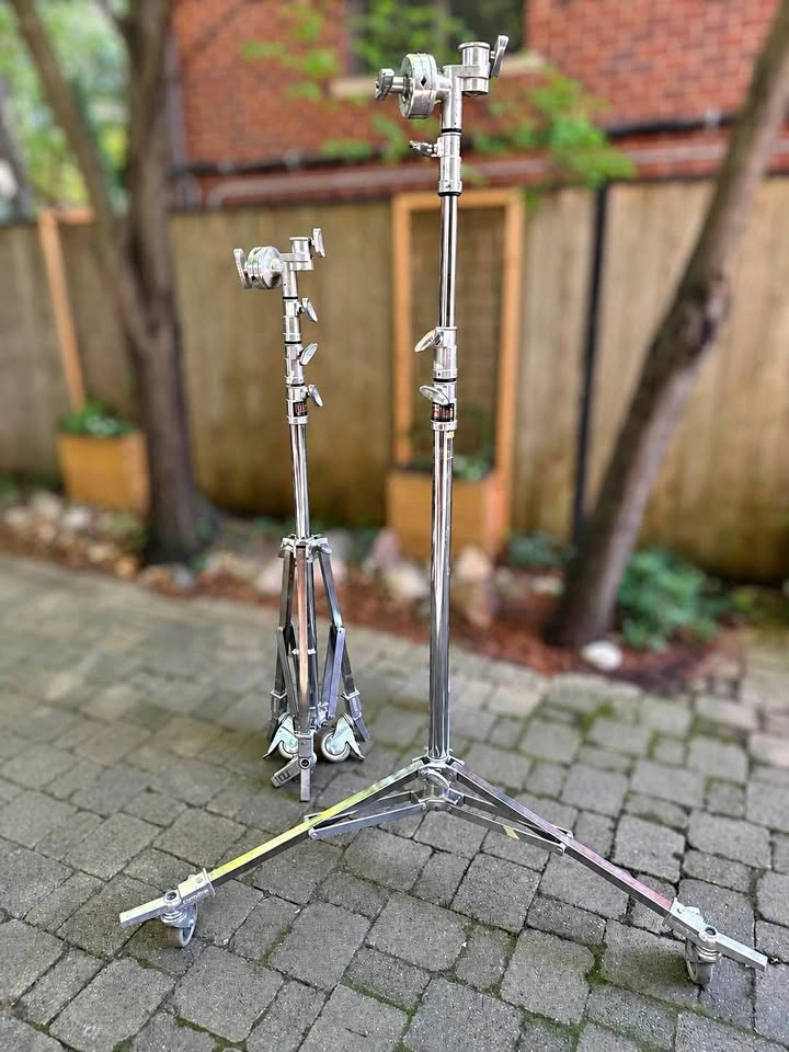Matthews Medium overhead roller stands