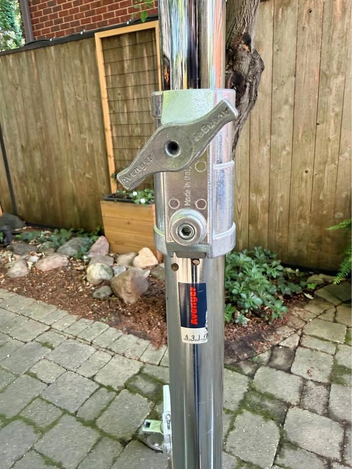 Matthews Medium overhead roller stands - photo 5