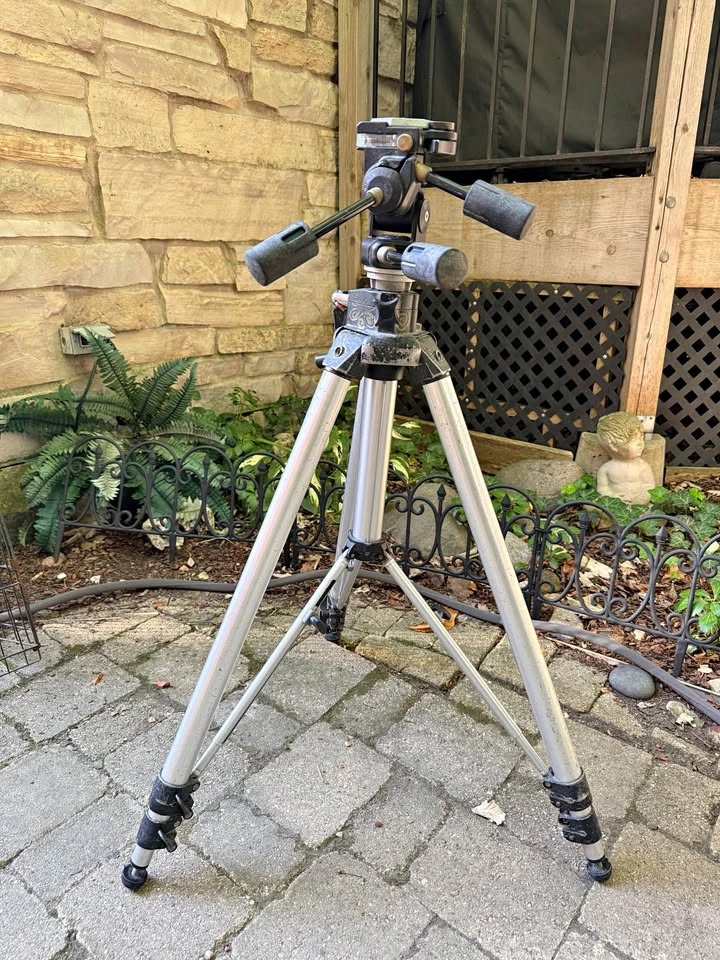 Bogan Tripod