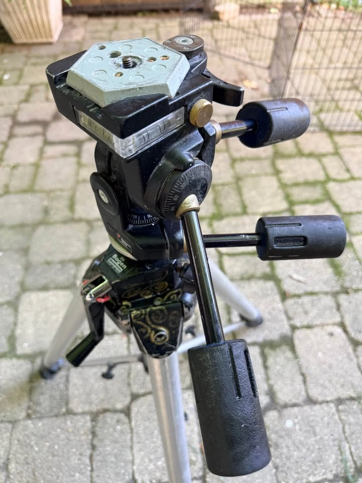 Bogan Tripod - photo 2