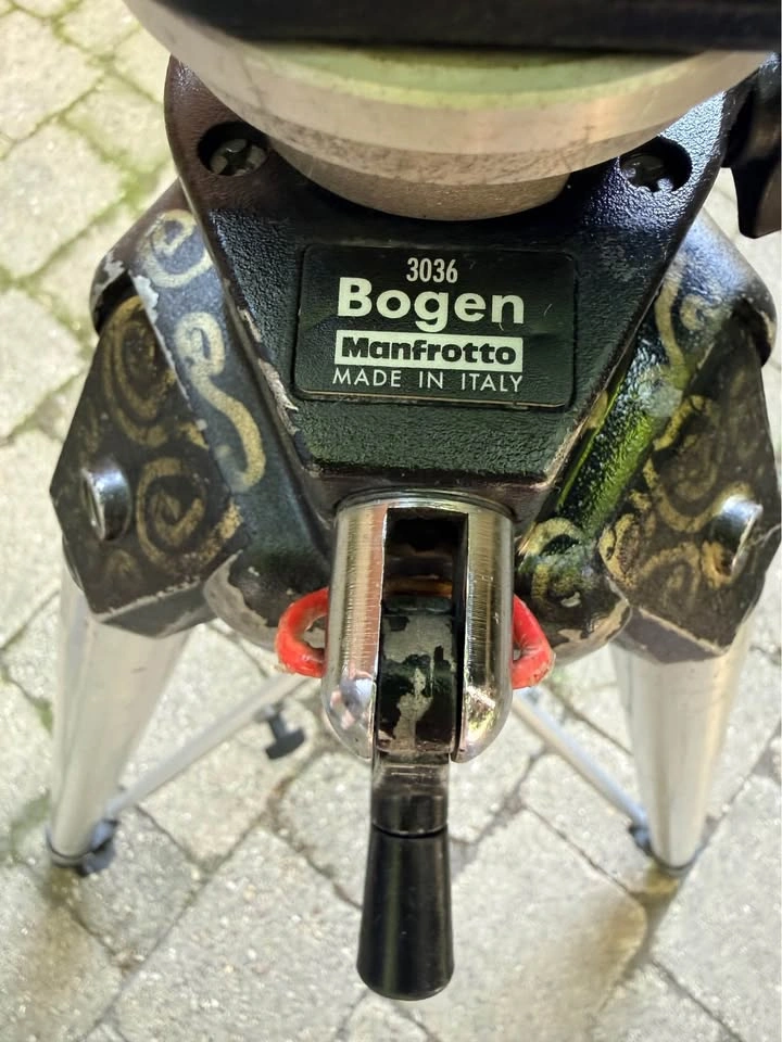 Bogan Tripod - photo 3
