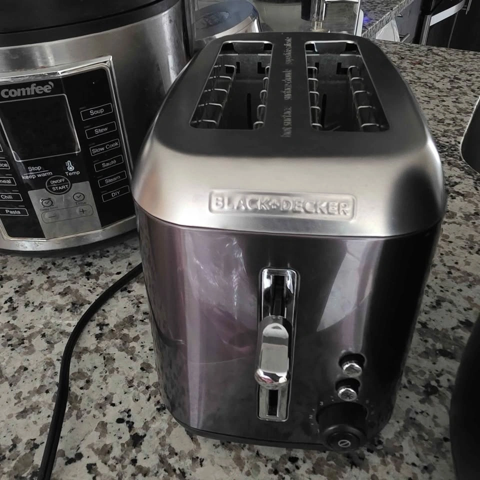 Kitchen Appliance Bundle: Air Fryer, Cooker, Toaster & More - photo 3