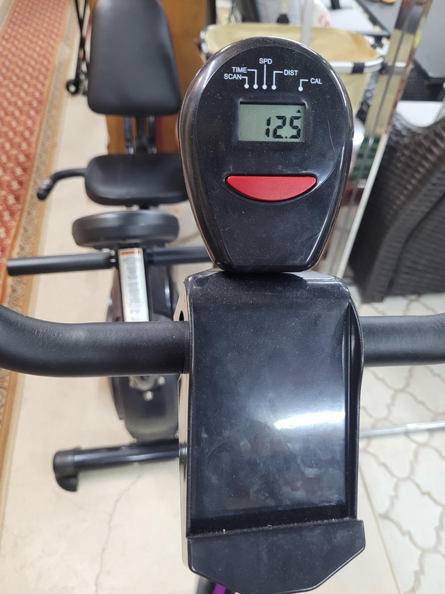Elliptical Stepper - photo 3