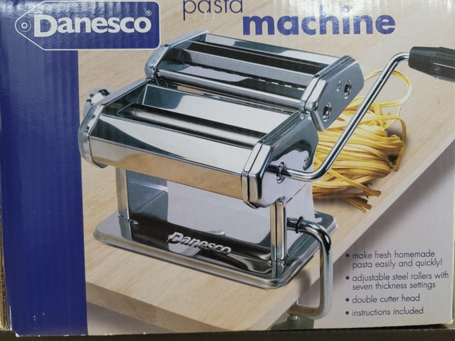 Danesco pasta machine - BNIB