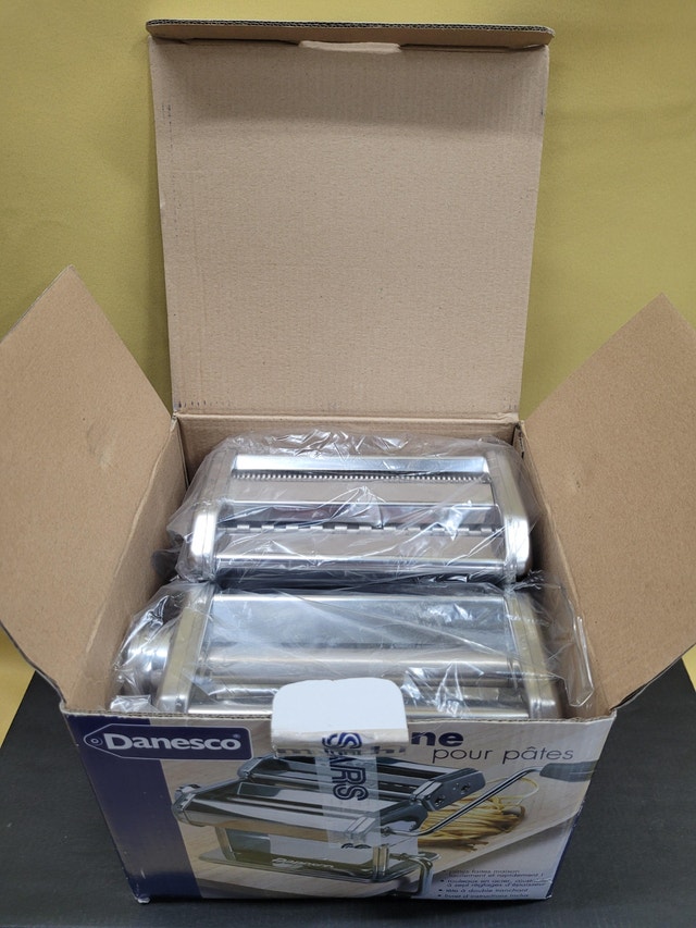 Danesco pasta machine - BNIB - photo 3