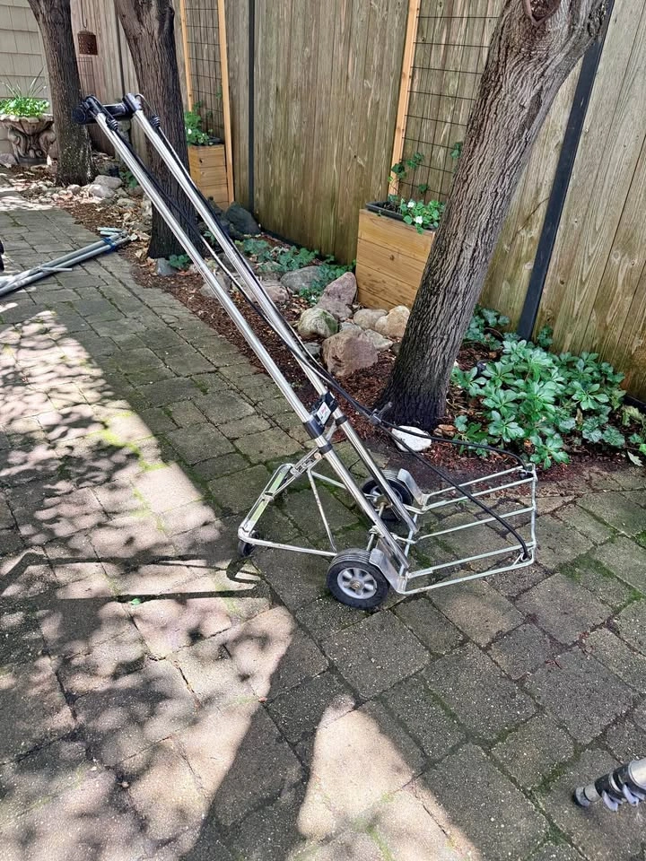 Kart-a-bag